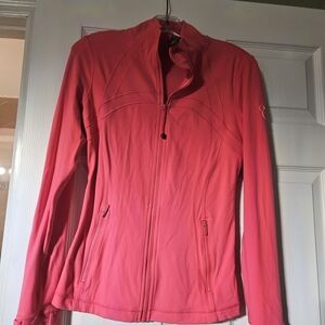 lululemon athletica Pink Utility Jacket